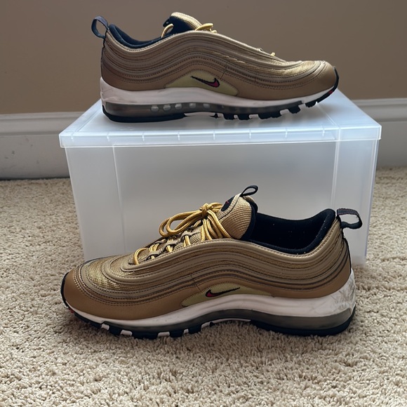 Nike Air Max 97 “Golden Bullet” - Picture 2 of 6